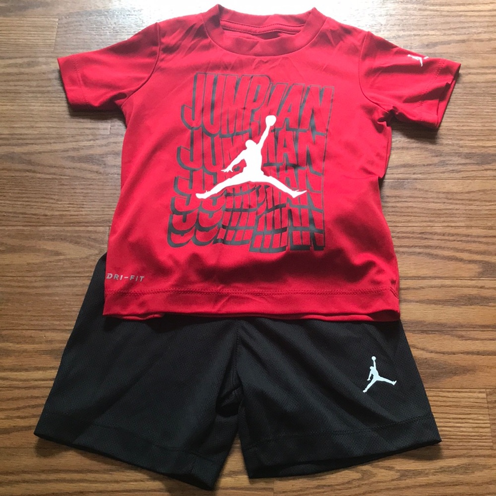 Jordan 3T set